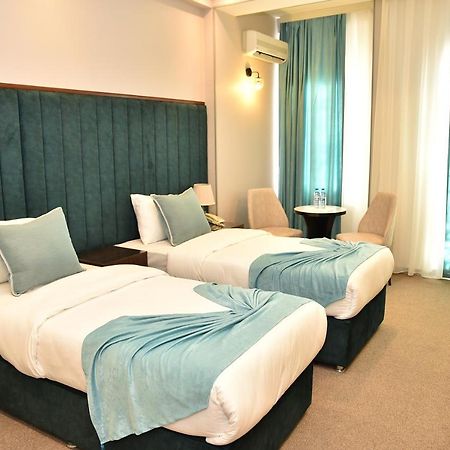 Karat Inn Boutique Hotel Baku Bagian luar foto