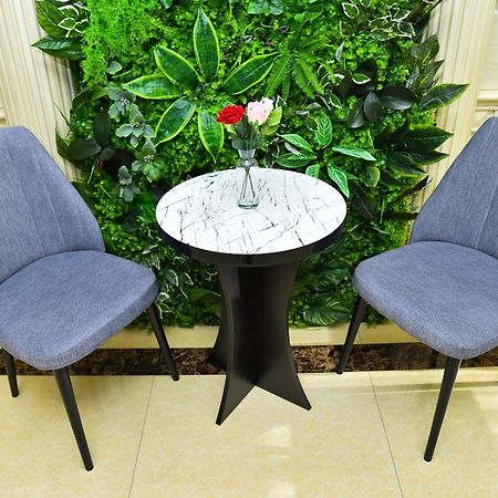 Karat Inn Boutique Hotel Baku Bagian luar foto