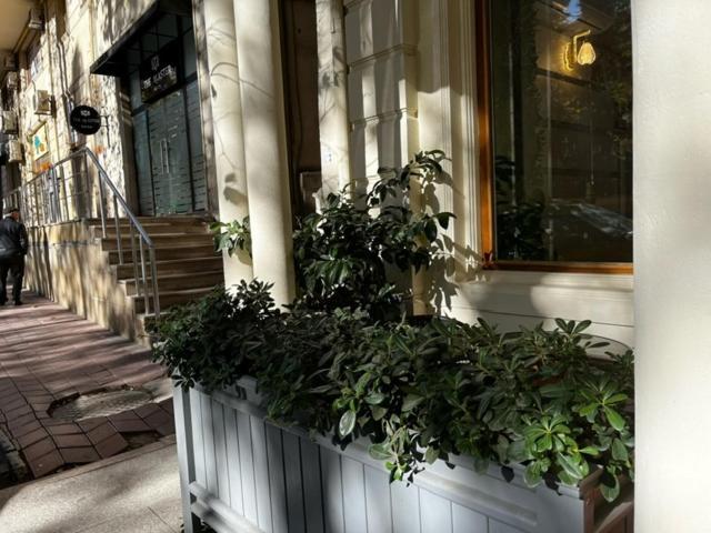 Karat Inn Boutique Hotel Baku Bagian luar foto