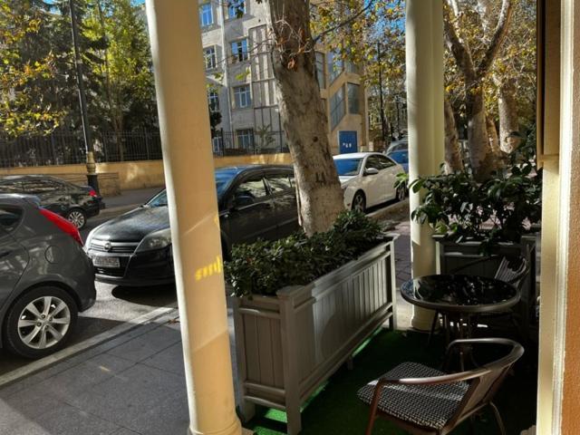 Karat Inn Boutique Hotel Baku Bagian luar foto