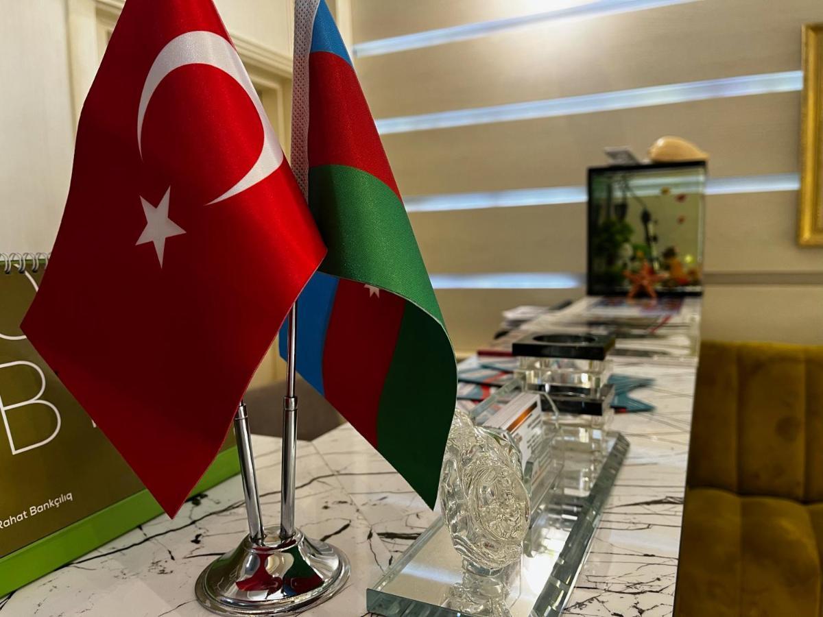 Karat Inn Boutique Hotel Baku Bagian luar foto