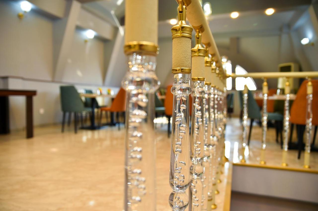 Karat Inn Boutique Hotel Baku Bagian luar foto