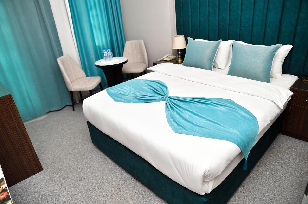Karat Inn Boutique Hotel Baku Bagian luar foto