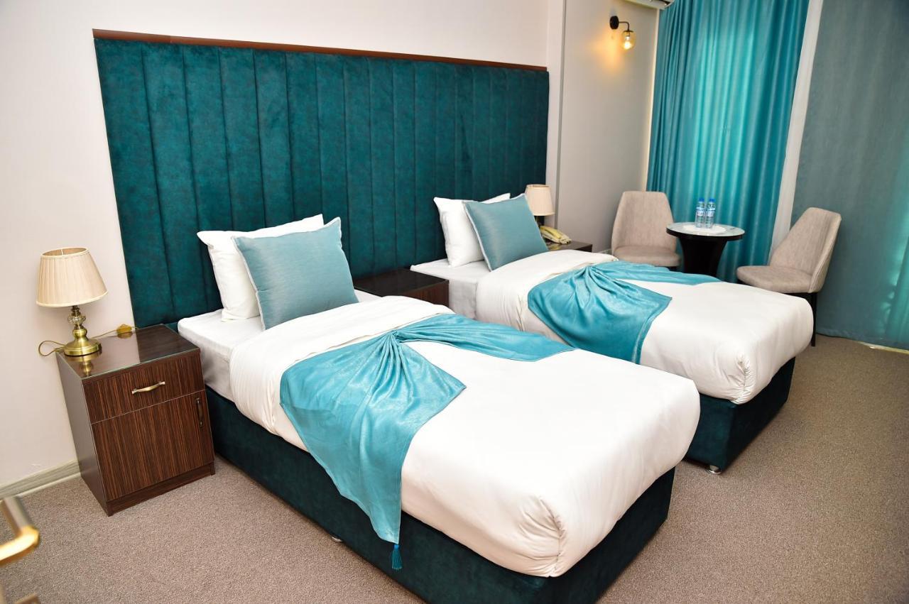 Karat Inn Boutique Hotel Baku Bagian luar foto