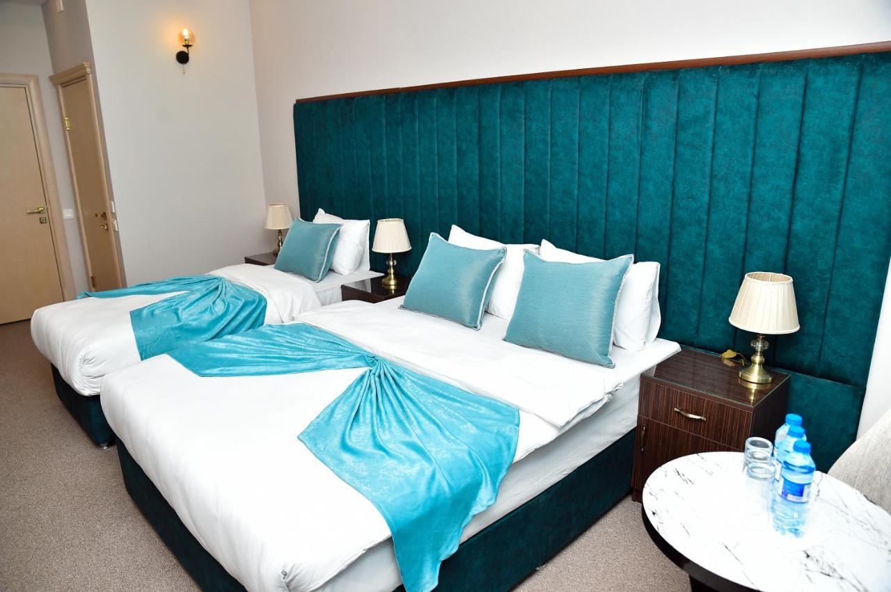 Karat Inn Boutique Hotel Baku Bagian luar foto
