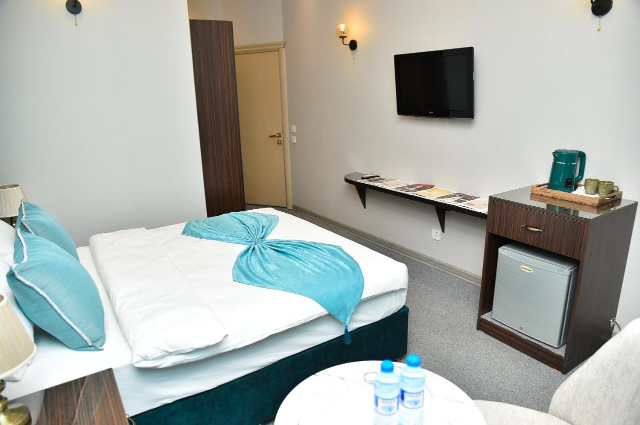 Karat Inn Boutique Hotel Baku Bagian luar foto