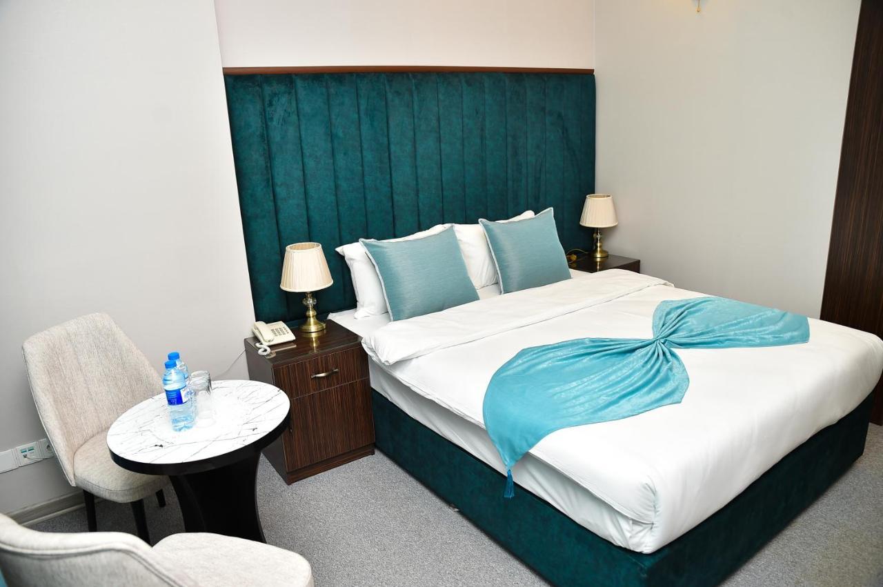 Karat Inn Boutique Hotel Baku Bagian luar foto