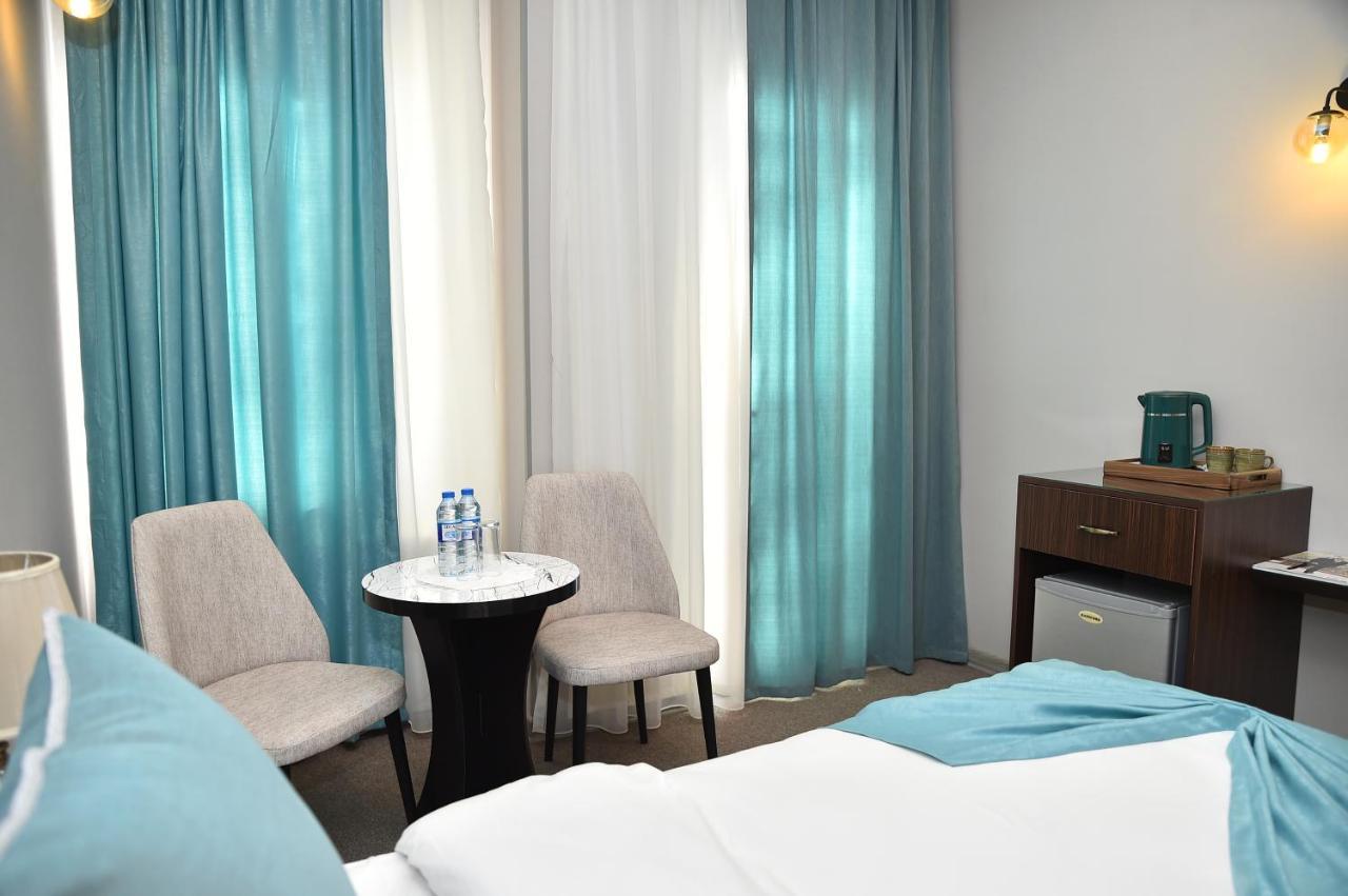 Karat Inn Boutique Hotel Baku Bagian luar foto
