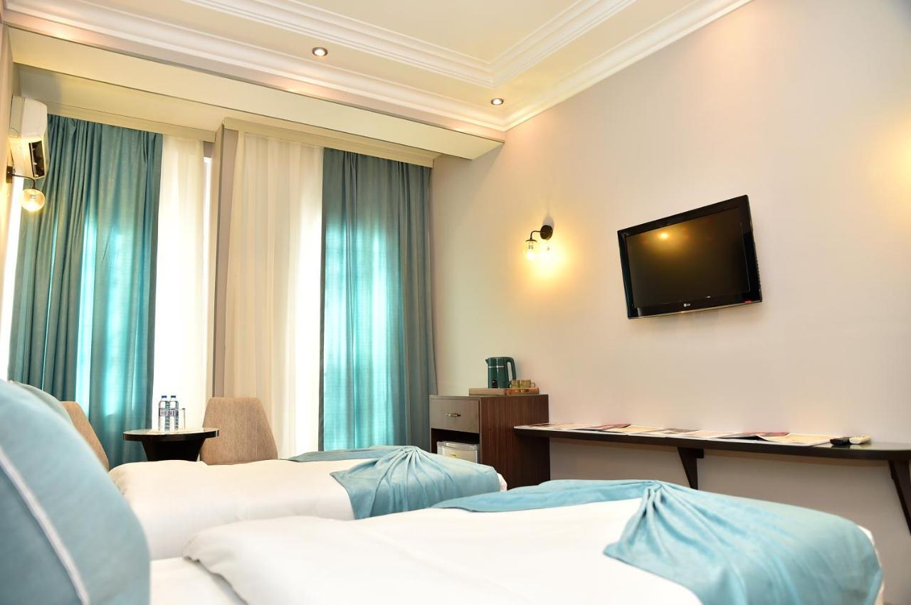 Karat Inn Boutique Hotel Baku Bagian luar foto