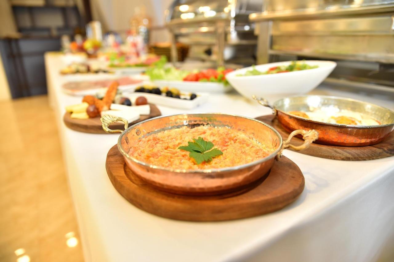 Karat Inn Boutique Hotel Baku Bagian luar foto