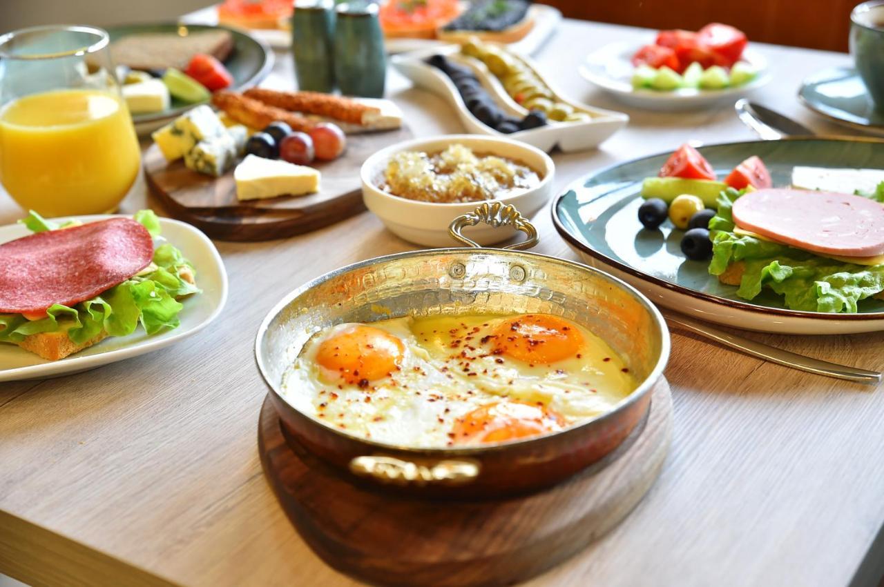 Karat Inn Boutique Hotel Baku Bagian luar foto