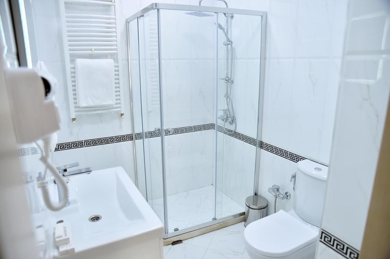 Karat Inn Boutique Hotel Baku Bagian luar foto