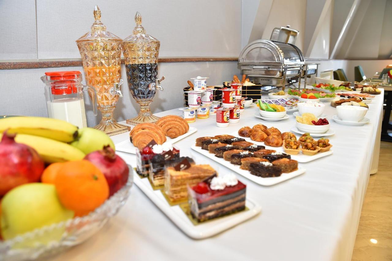 Karat Inn Boutique Hotel Baku Bagian luar foto