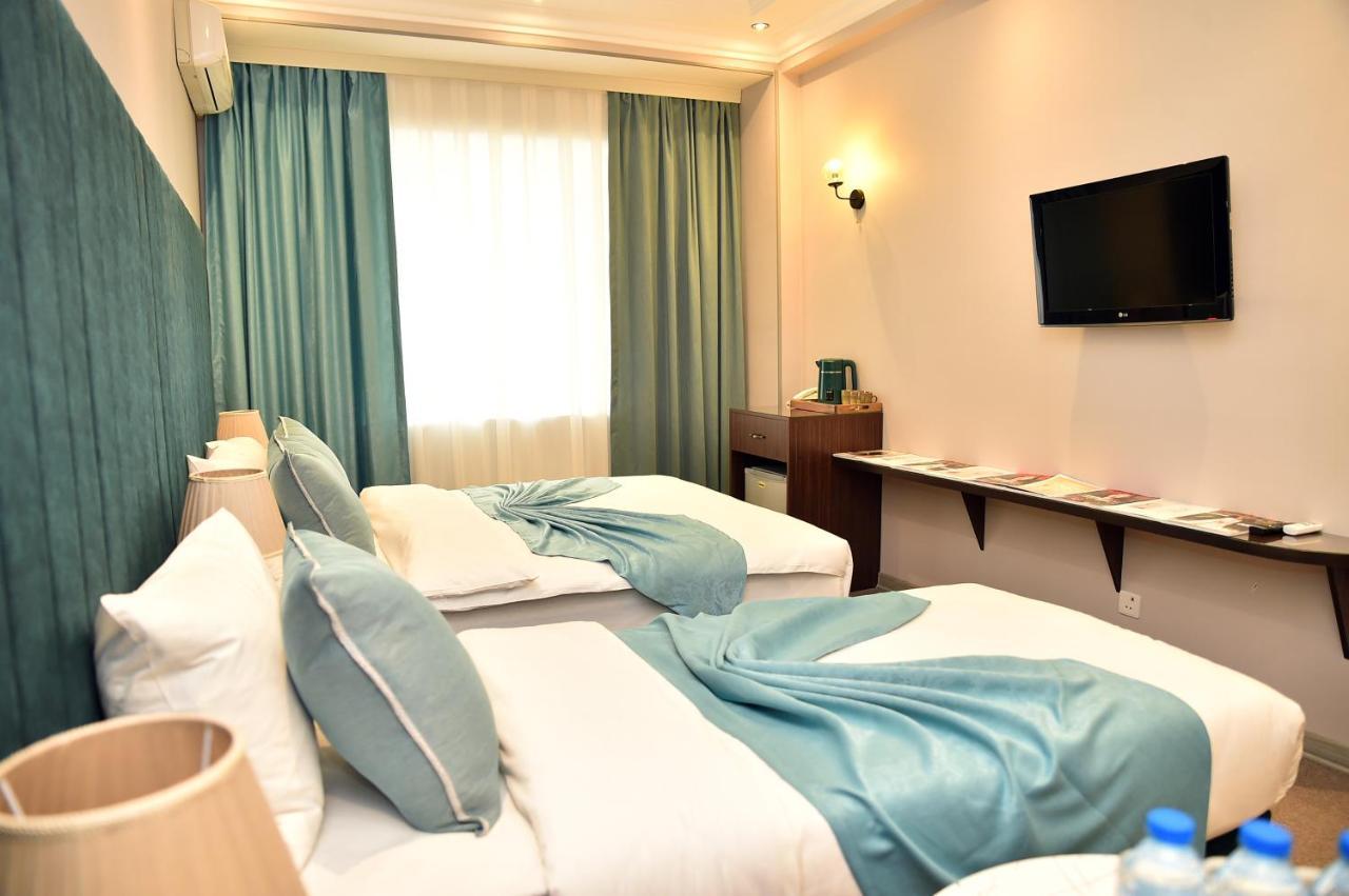 Karat Inn Boutique Hotel Baku Bagian luar foto