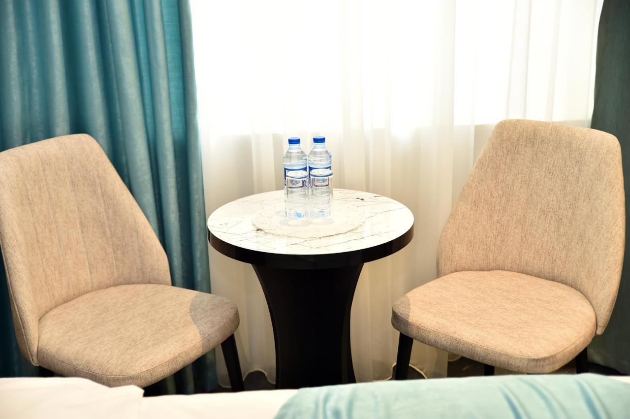 Karat Inn Boutique Hotel Baku Bagian luar foto