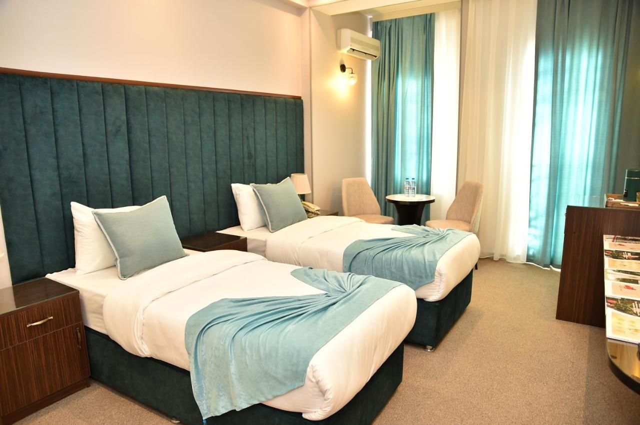 Karat Inn Boutique Hotel Baku Bagian luar foto