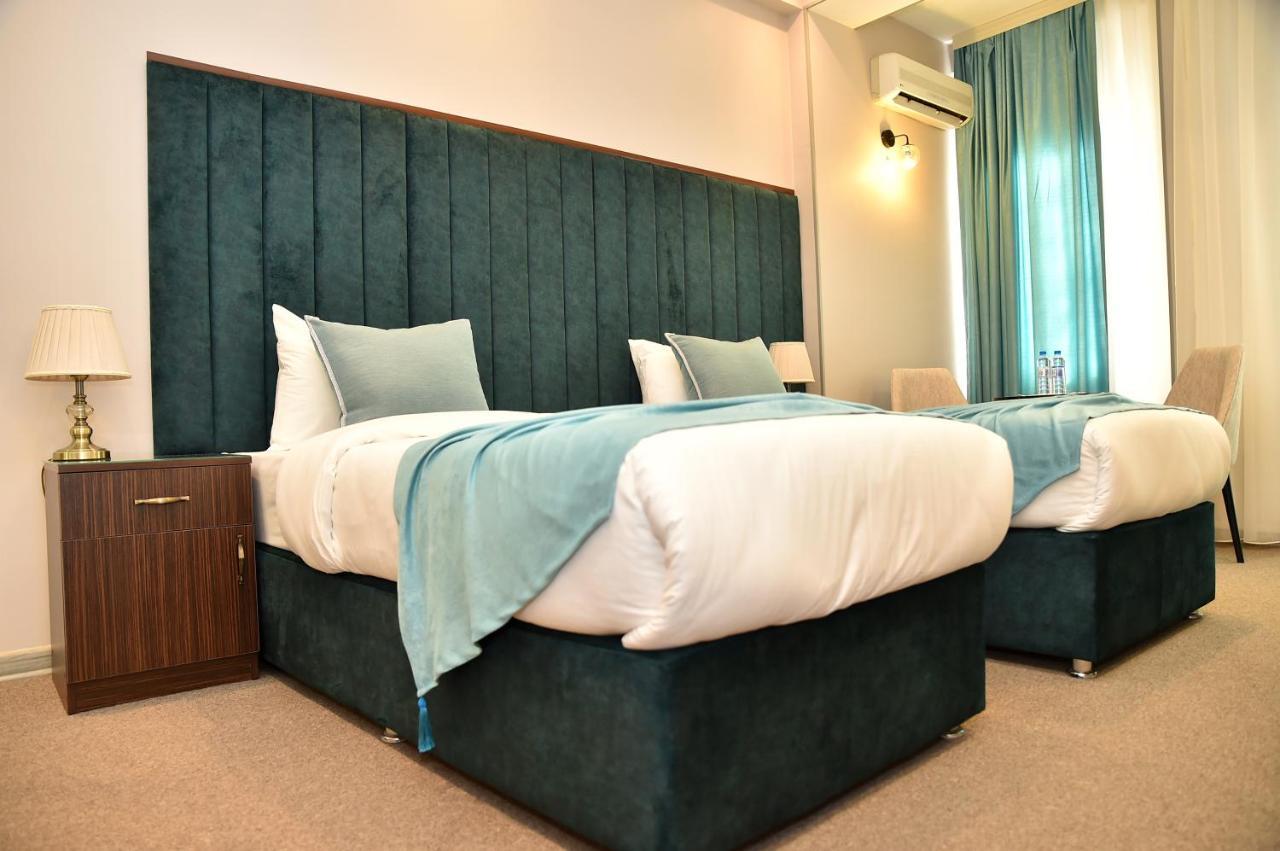 Karat Inn Boutique Hotel Baku Bagian luar foto
