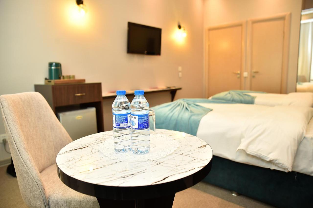 Karat Inn Boutique Hotel Baku Bagian luar foto