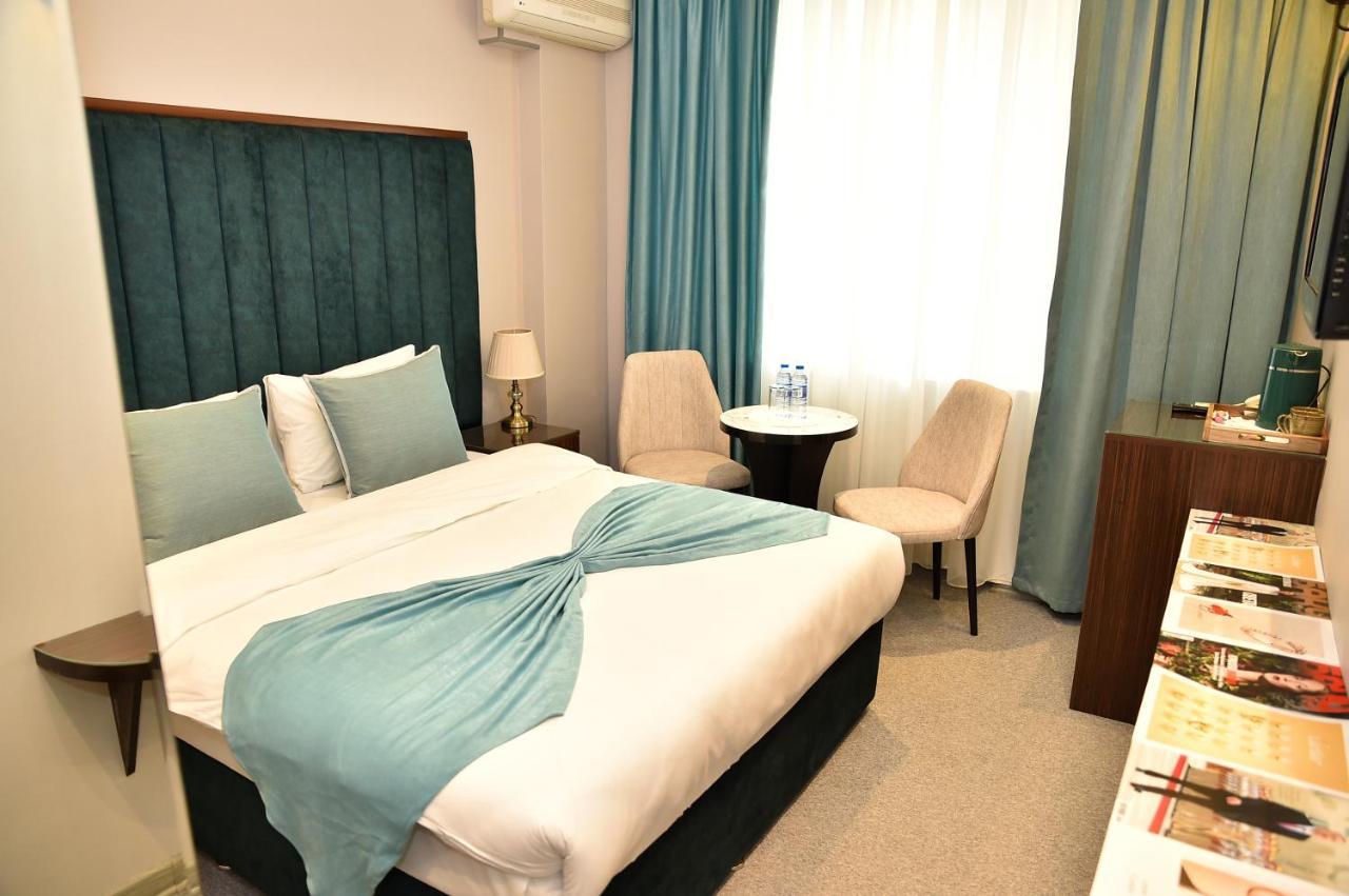 Karat Inn Boutique Hotel Baku Bagian luar foto