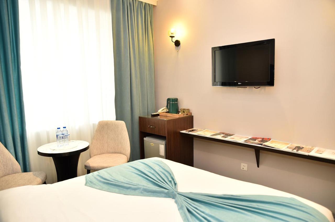 Karat Inn Boutique Hotel Baku Bagian luar foto
