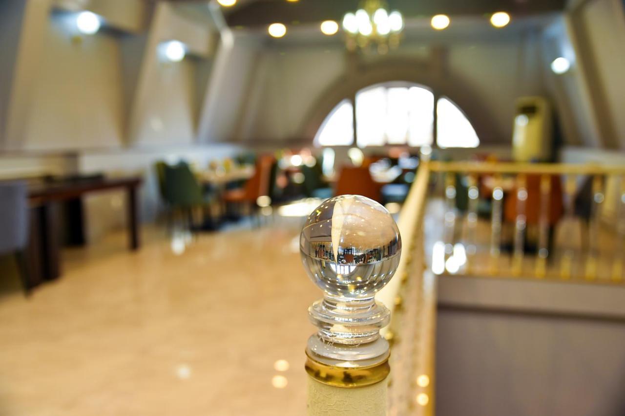 Karat Inn Boutique Hotel Baku Bagian luar foto
